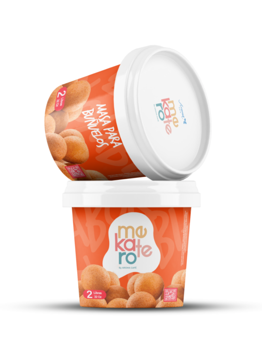 Masa Para Buñuelos