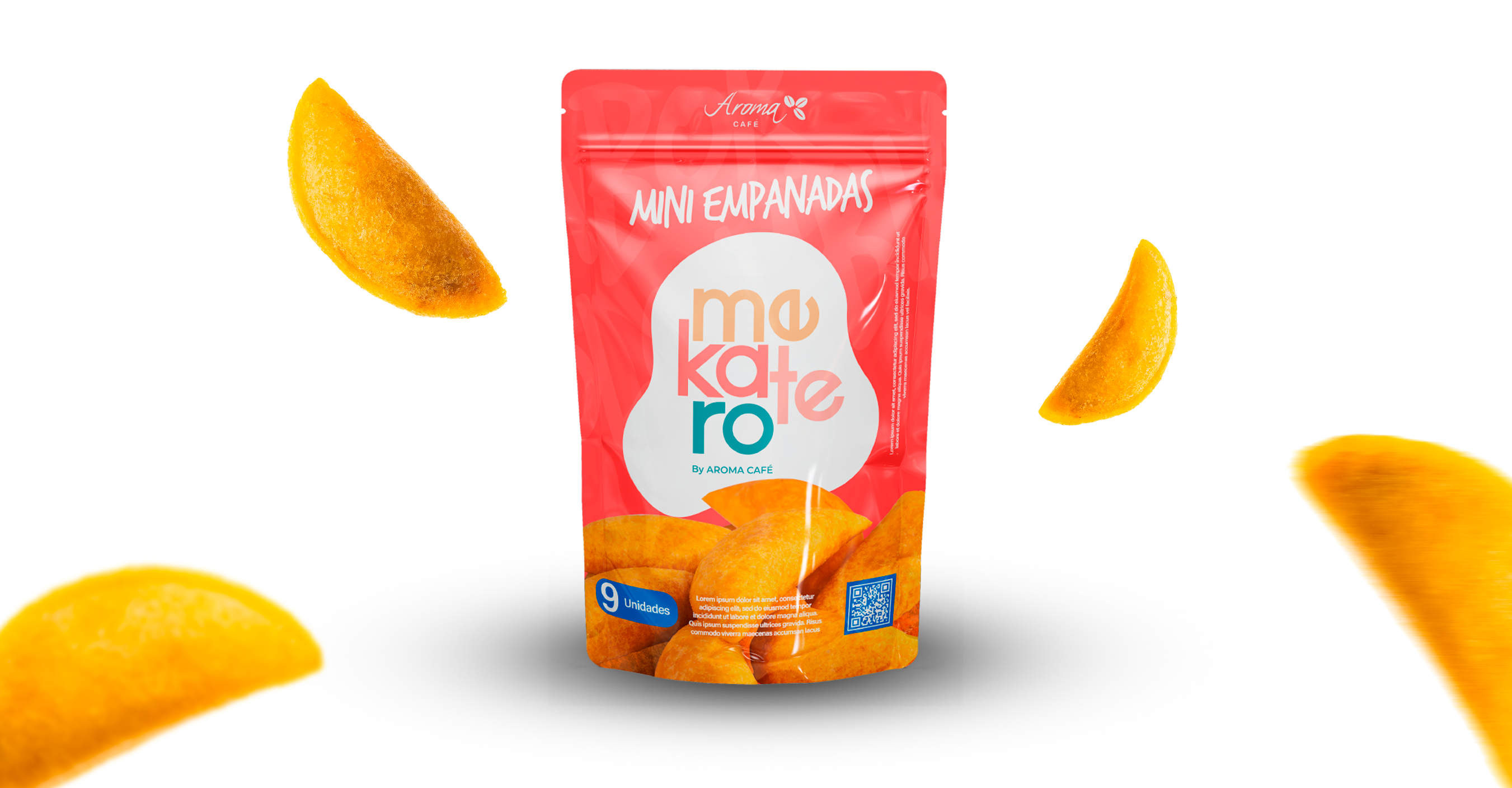 slide mini empanadas