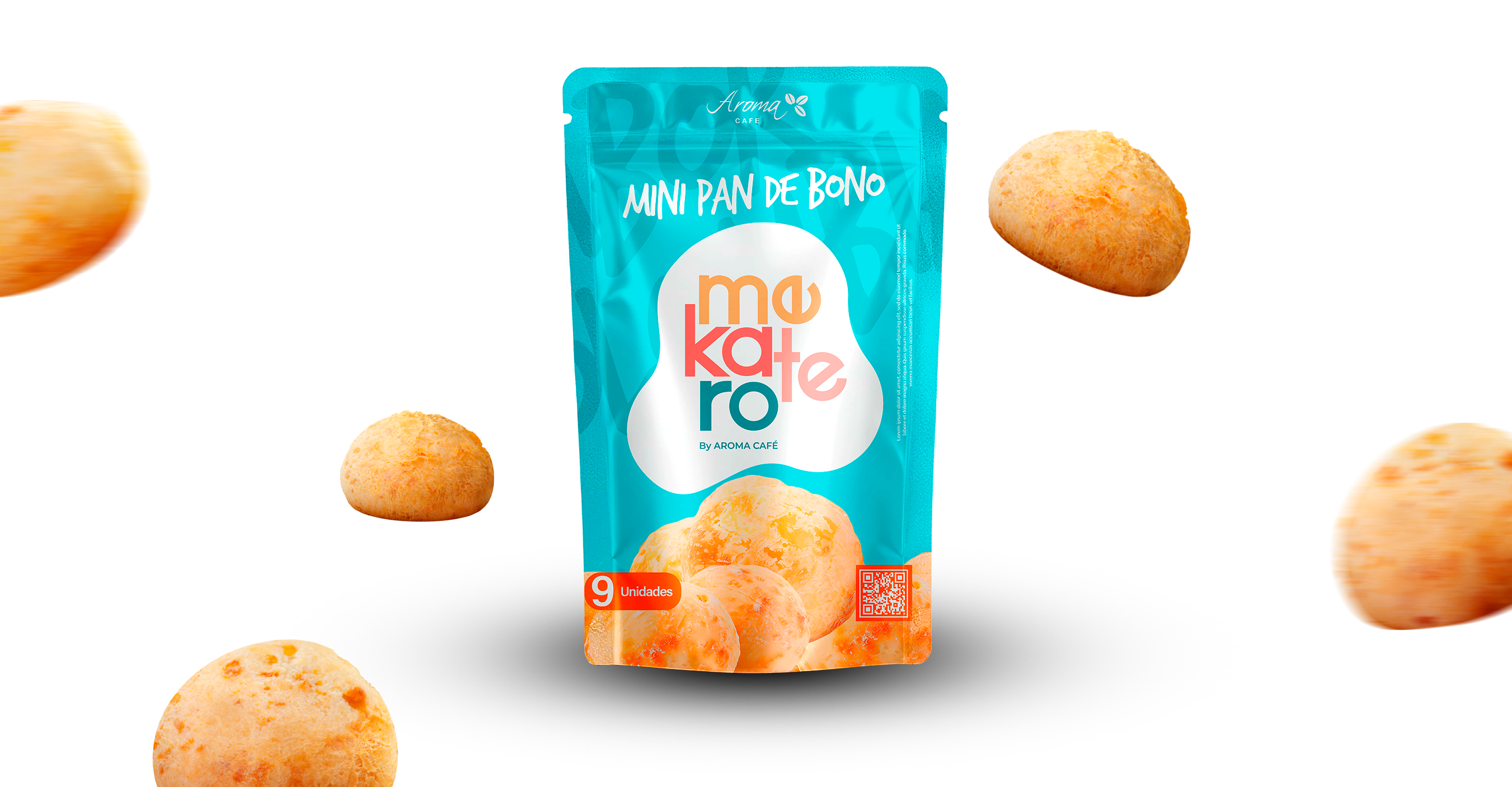 slide mini pan de bono