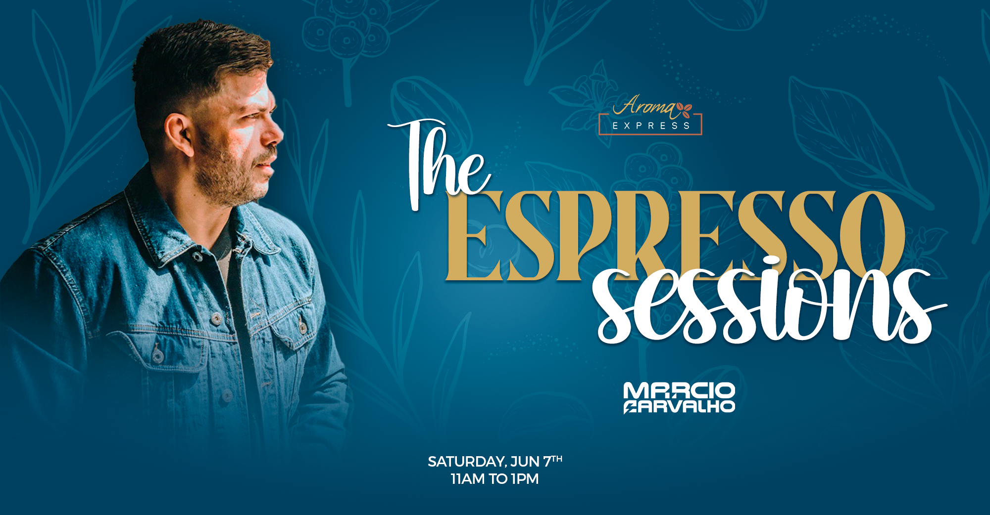 The Espresso Sessions